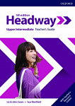Headway (5th edition) Upper-Intermediate Teacher's Guide with Teacher's Resource Center